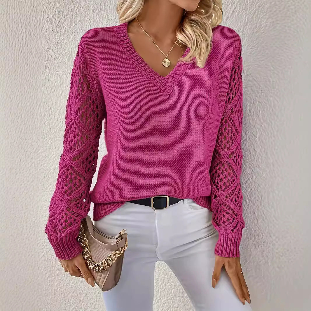 Elegantly Designed Pullover