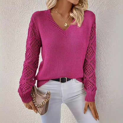 Elegantly Designed Pullover