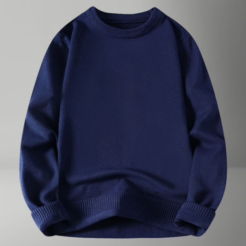 Gracefully Designed Pullover