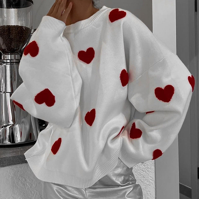 Timeless Vintage Style Pullover