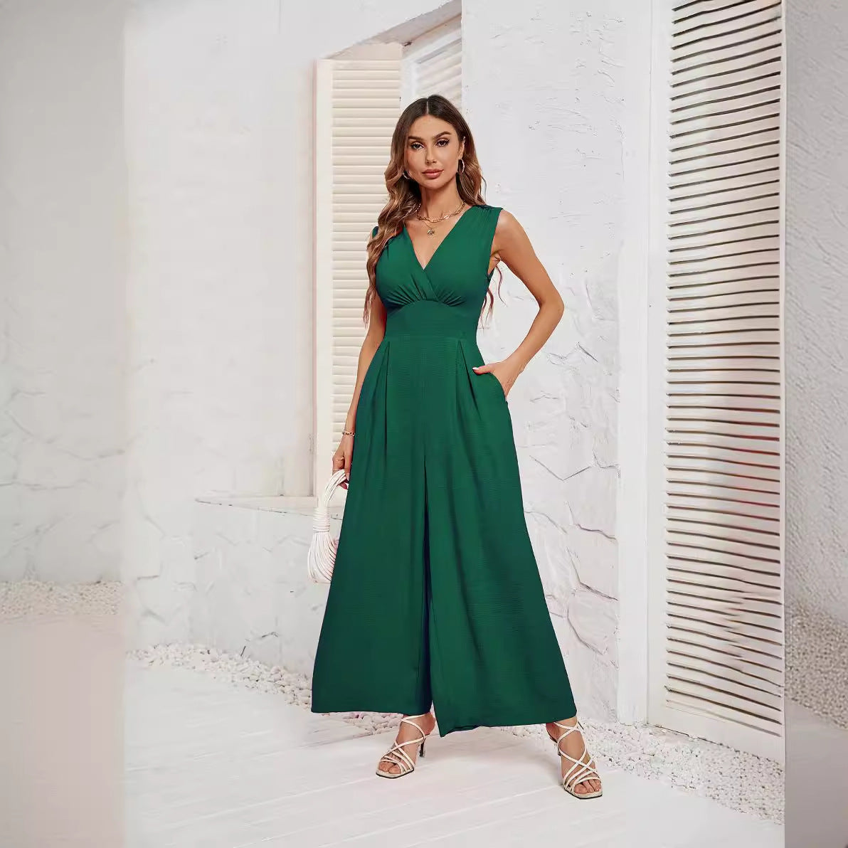 Gracefully Designed Garment