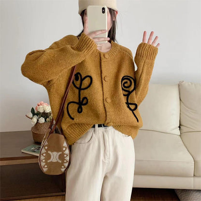 Classic Designed Cardigan