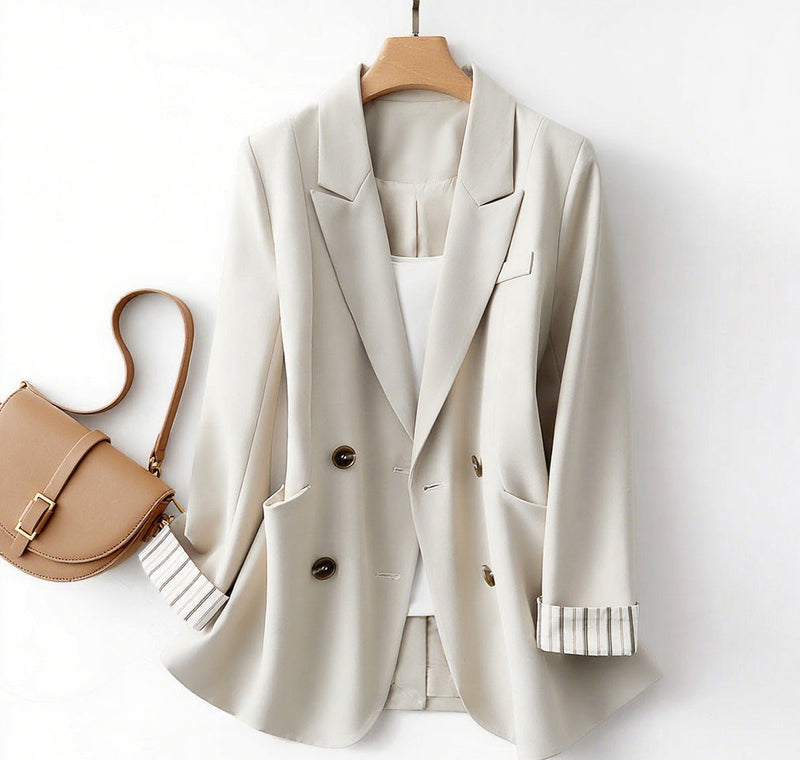 Gracefully Designed Garment
