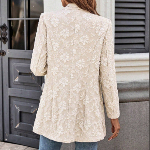 Gracefully Designed Garment
