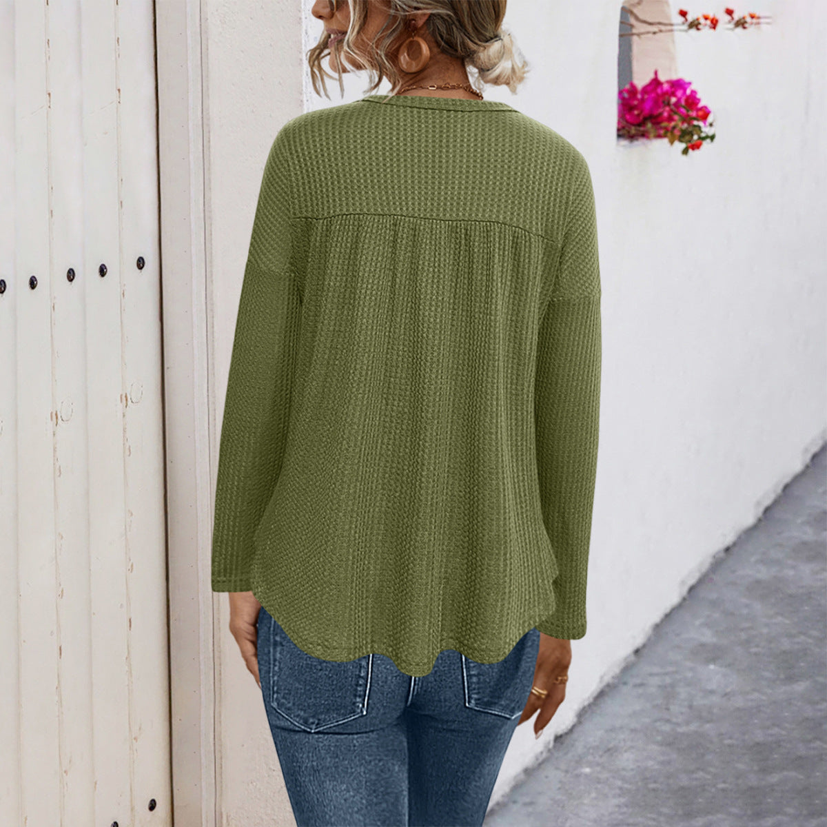 Elegantly Designed Garment