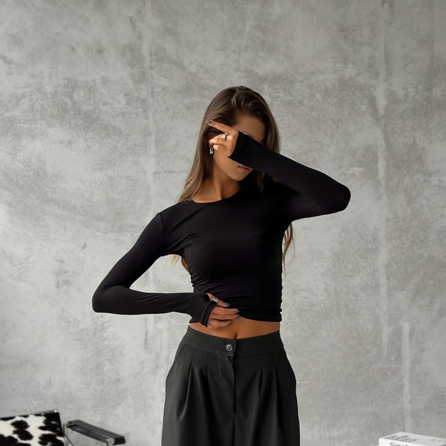 Elegantly Designed Garment
