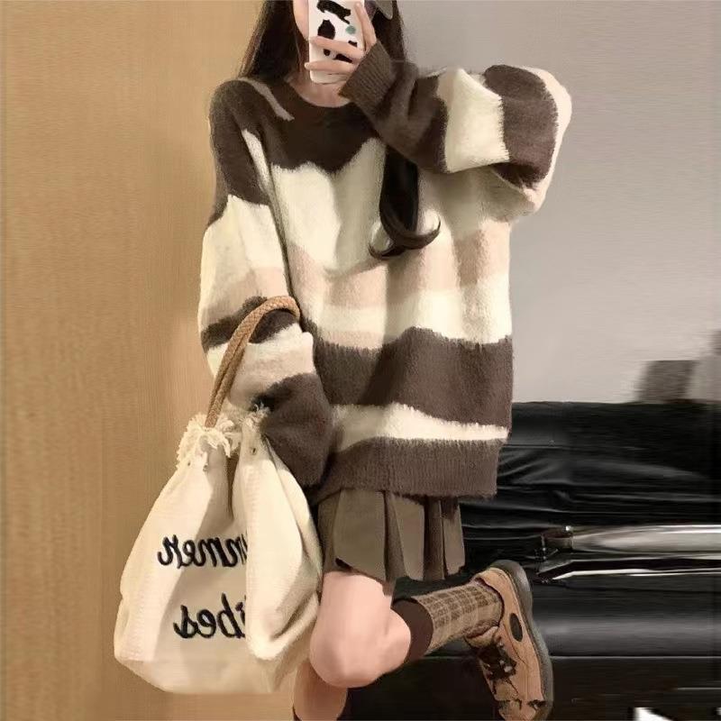 Thoughtfully Designed Pullover