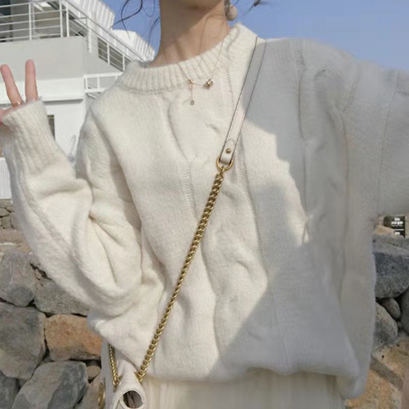 Classic Designed Pullover