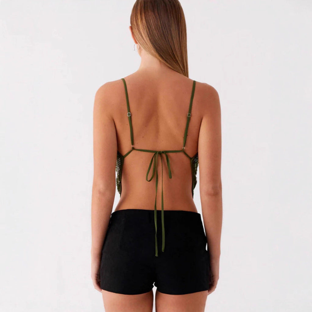 Vintage Inspired Top