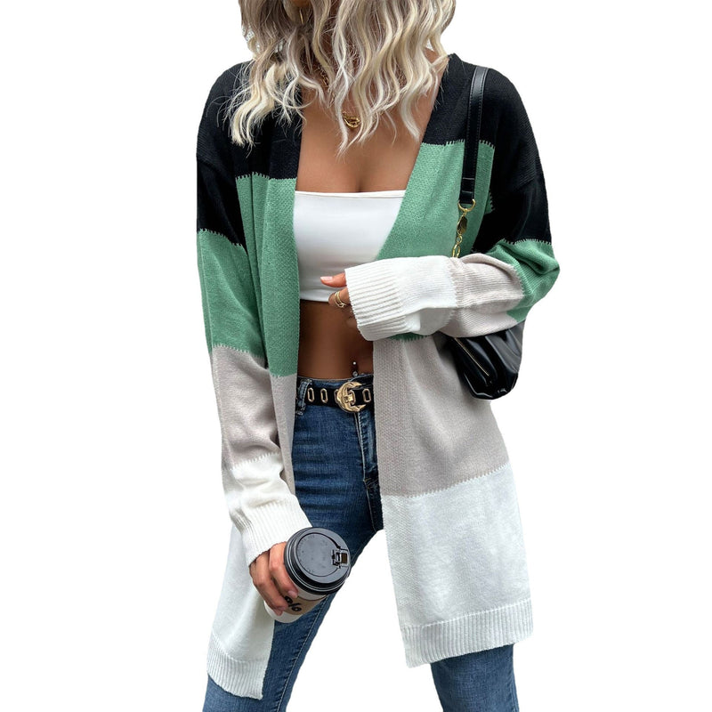 Timeless Vintage Style Cardigan