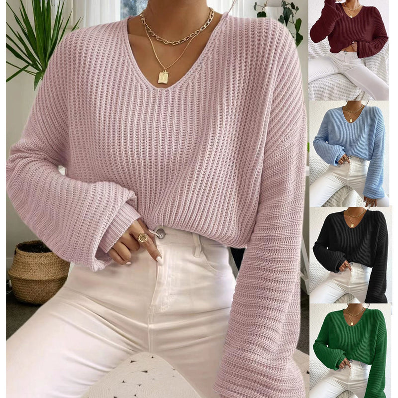 Elegantly Designed Pullover
