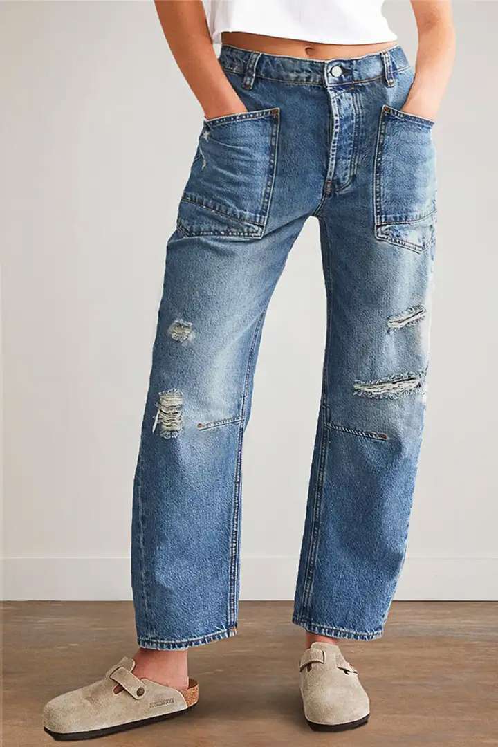 Gracefully Designed Garment