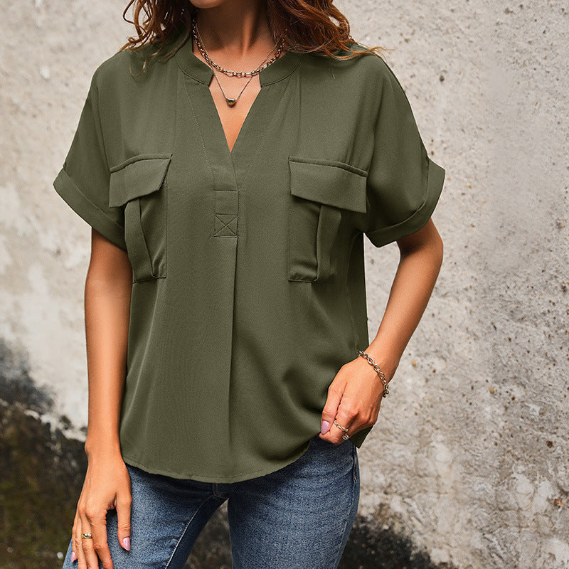 Gracefully Designed Garment