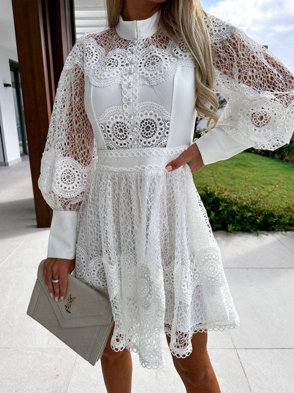 Beautifully Crafted Dress