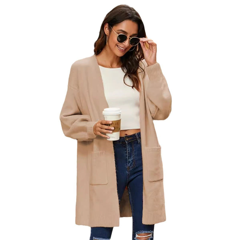 Thoughtfully Designed Cardigan