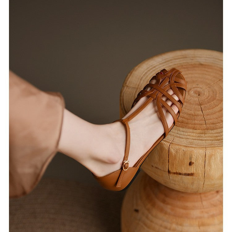 Vintage Inspired Orthopedic Shoes