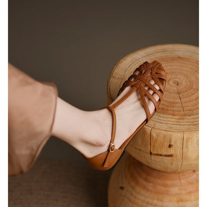 Vintage Inspired Orthopedic Shoes