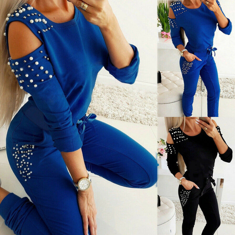 Gracefully Designed Garment