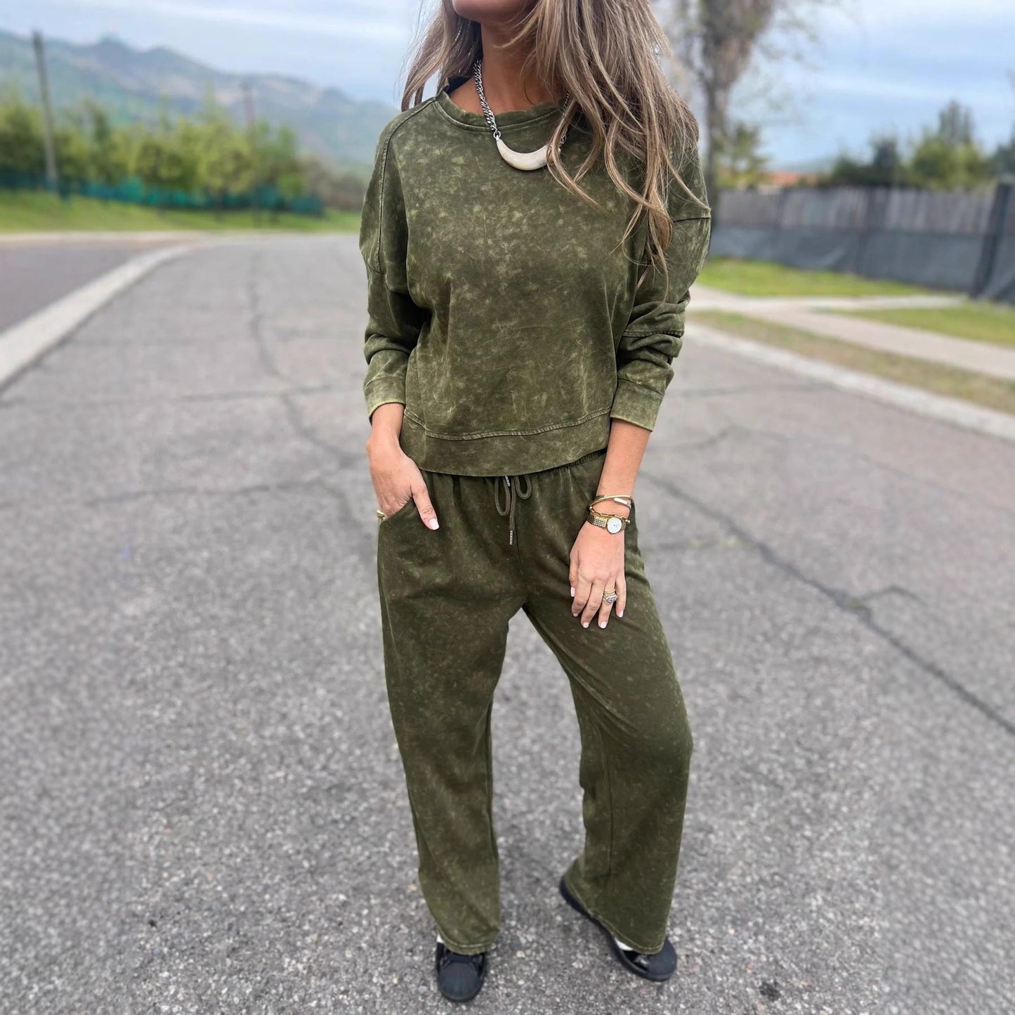 Vintage Inspired Garment