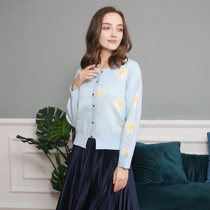 Elegantly Designed Pullover