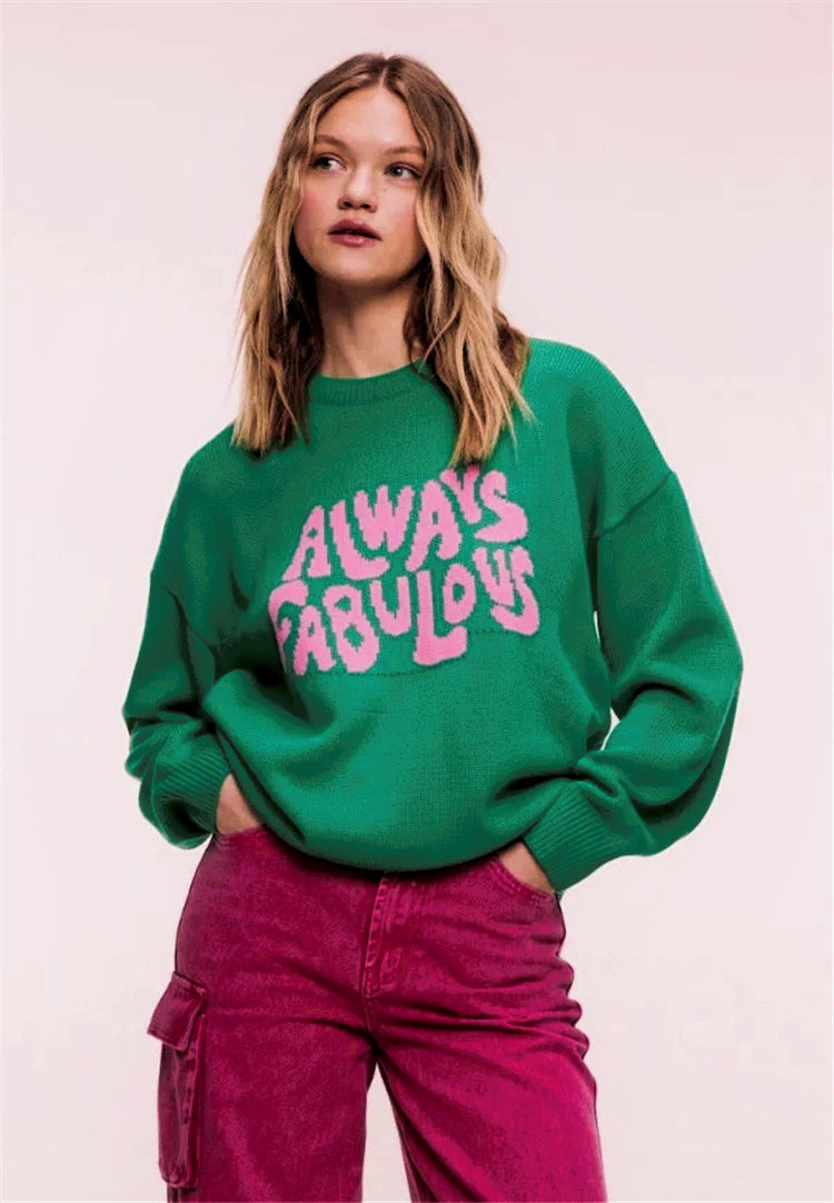 Beautifully Crafted Pullover