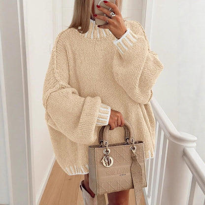 Timeless Vintage Style Pullover