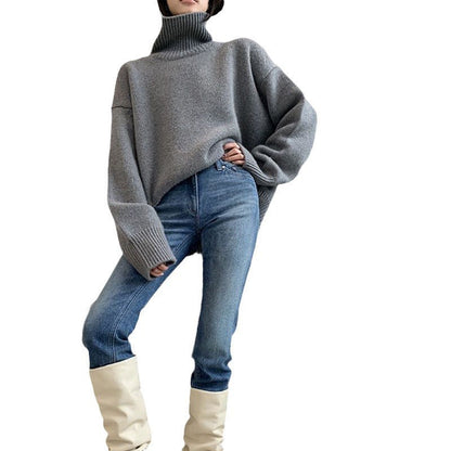 Timeless Vintage Style Pullover