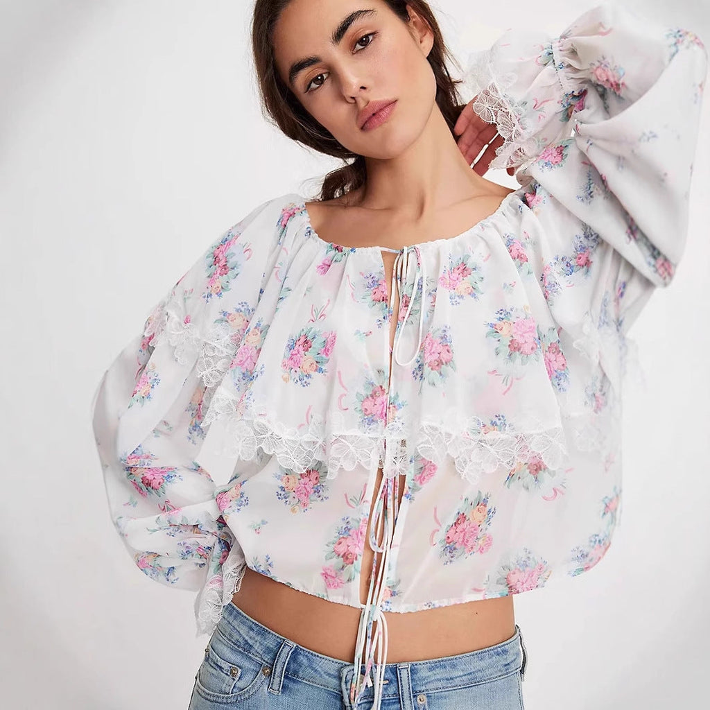 Elegantly Designed Garment