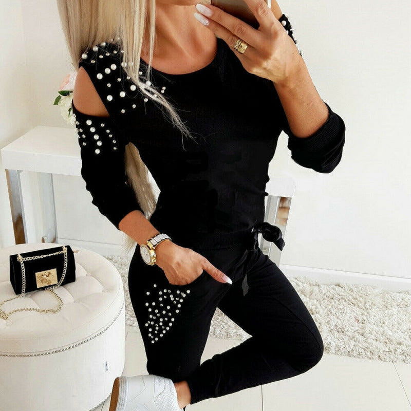 Gracefully Designed Garment