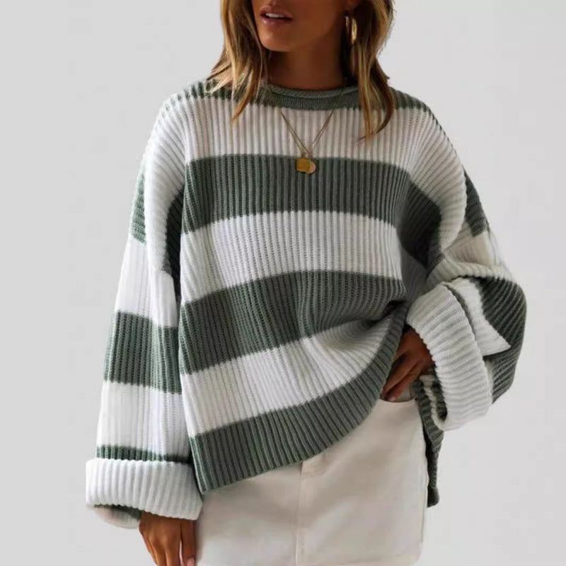 Timeless Vintage Style Pullover