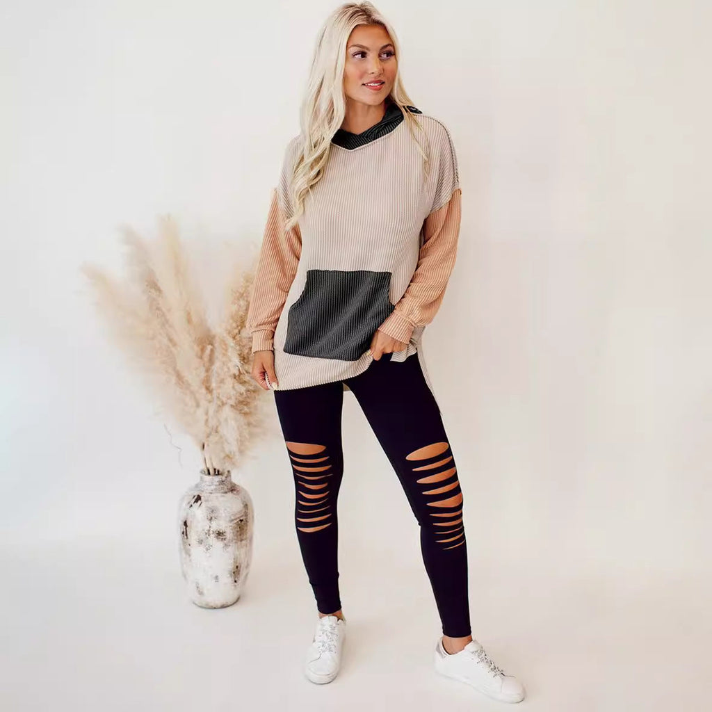 Thoughtfully Designed Pullover