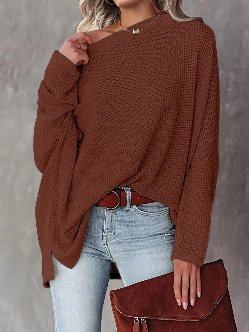 Elegantly Designed Pullover