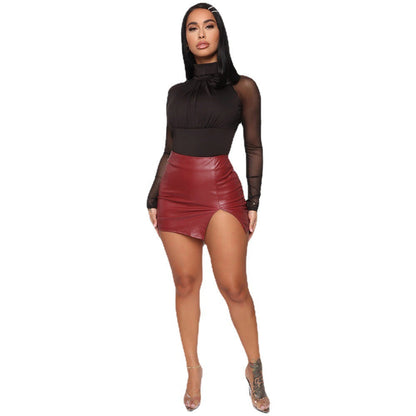 Gracefully Designed Garment