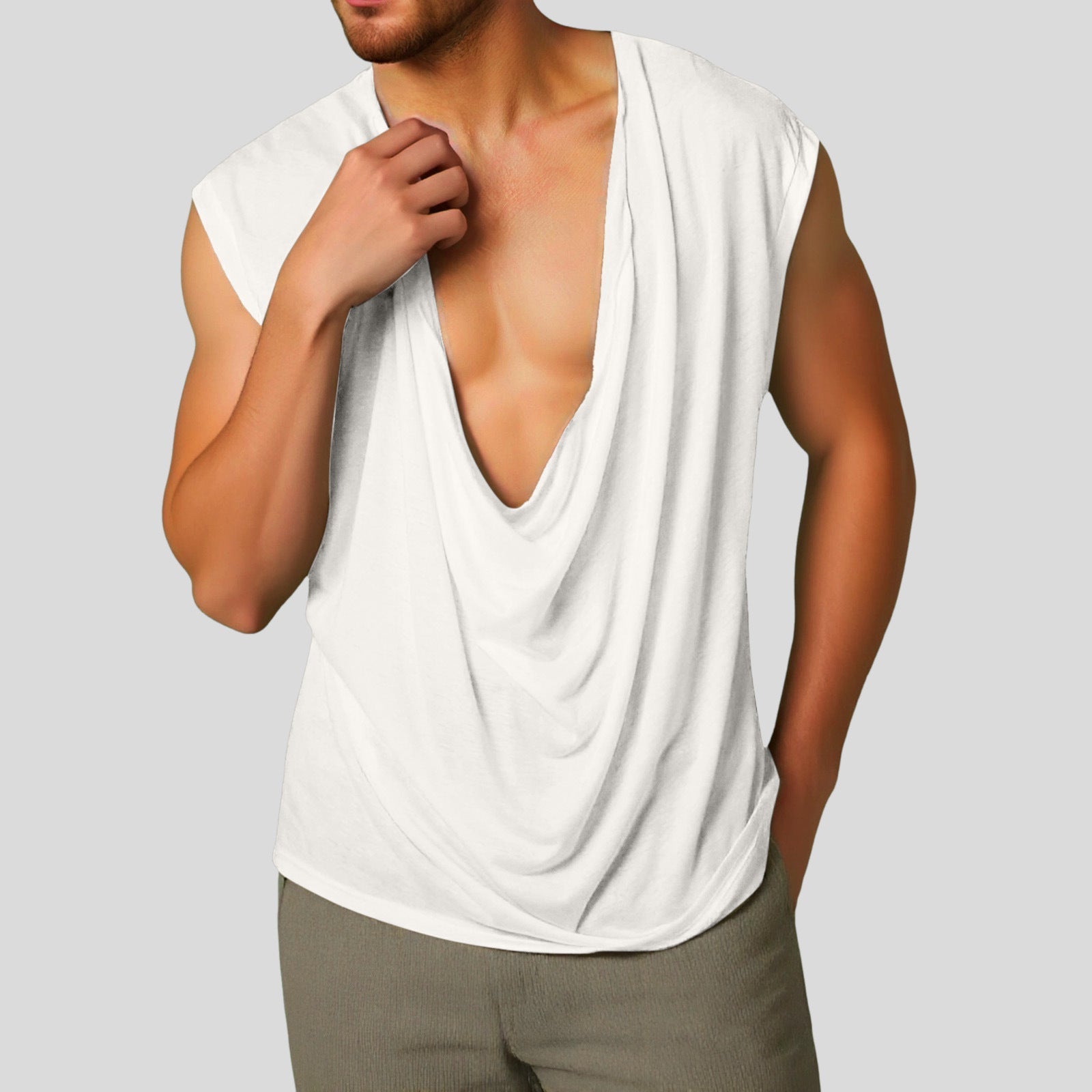 Gracefully Designed Shirt