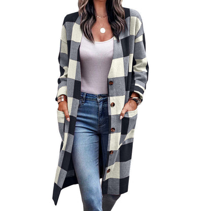 Gracefully Designed Cardigan