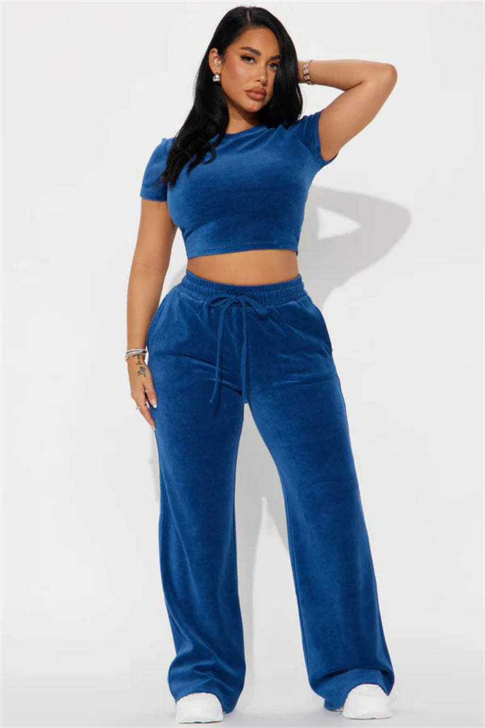 Blau