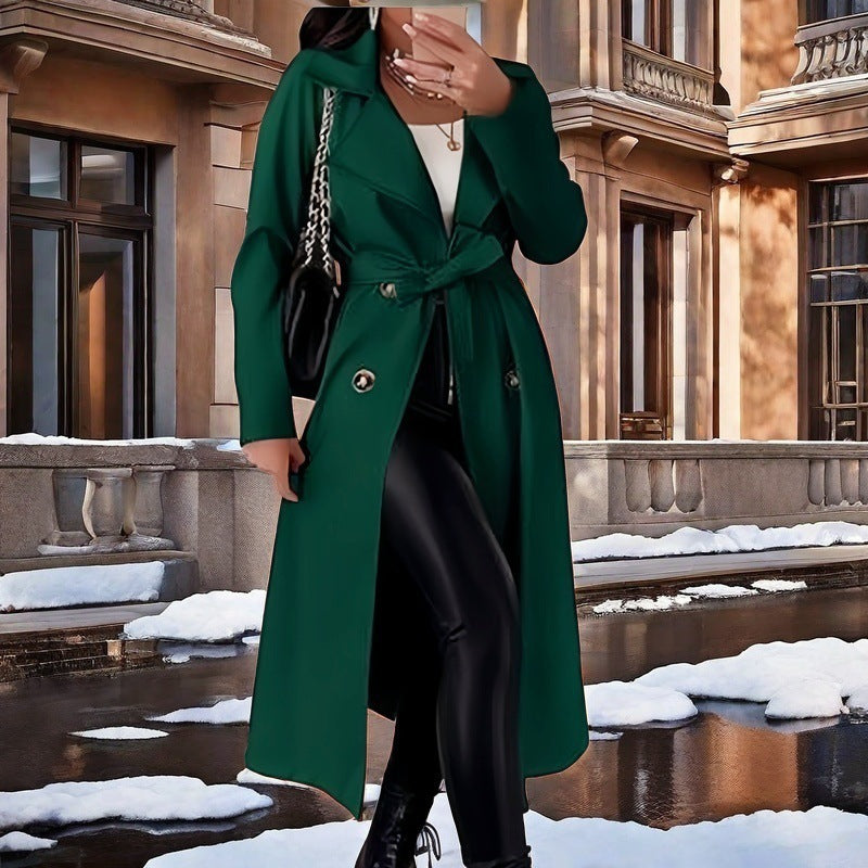 Elegantly Designed Coat