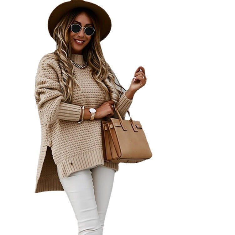 Gracefully Designed Pullover