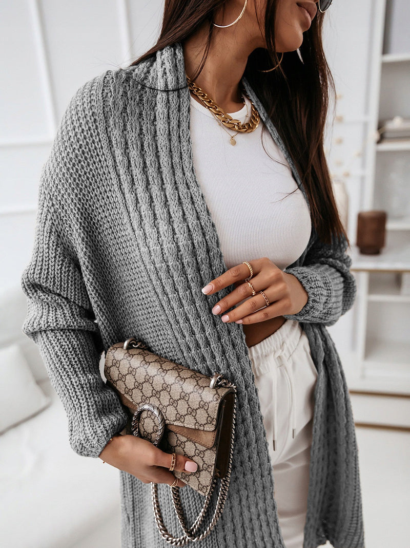 Gracefully Designed Cardigan