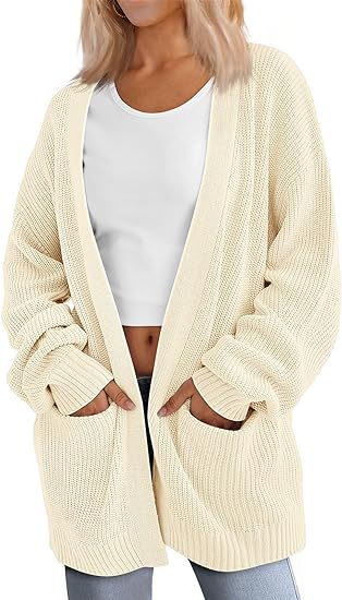 Gracefully Designed Cardigan