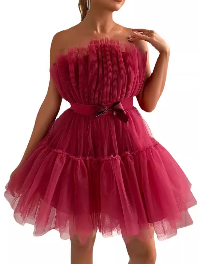 Maroon red
