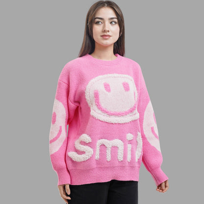 Elegantly Designed Pullover