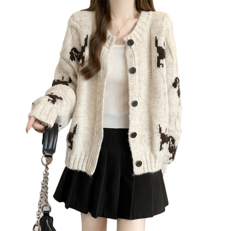 Elegantly Designed Cardigan