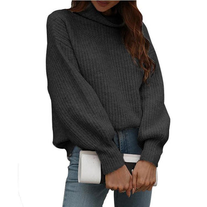 Gracefully Designed Pullover