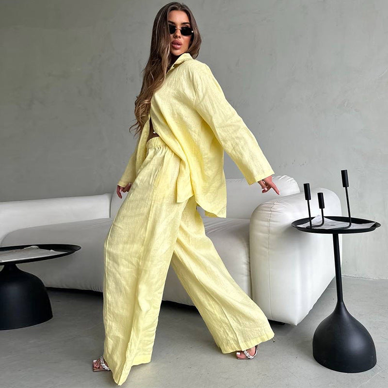 Gracefully Designed Garment