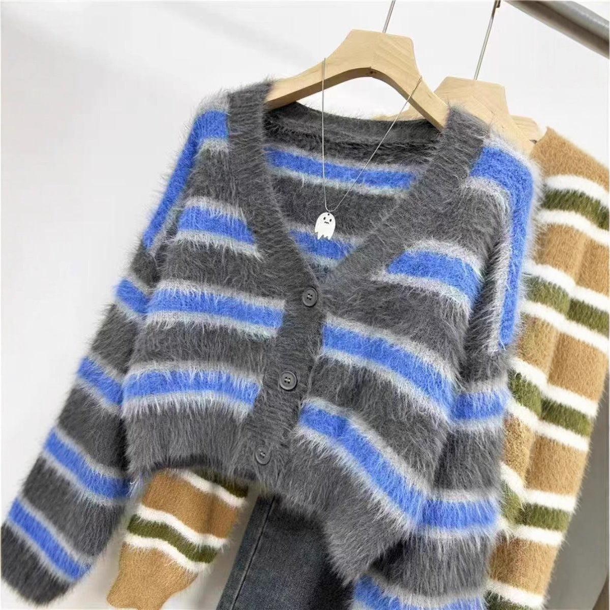 Thoughtfully Designed Cardigan