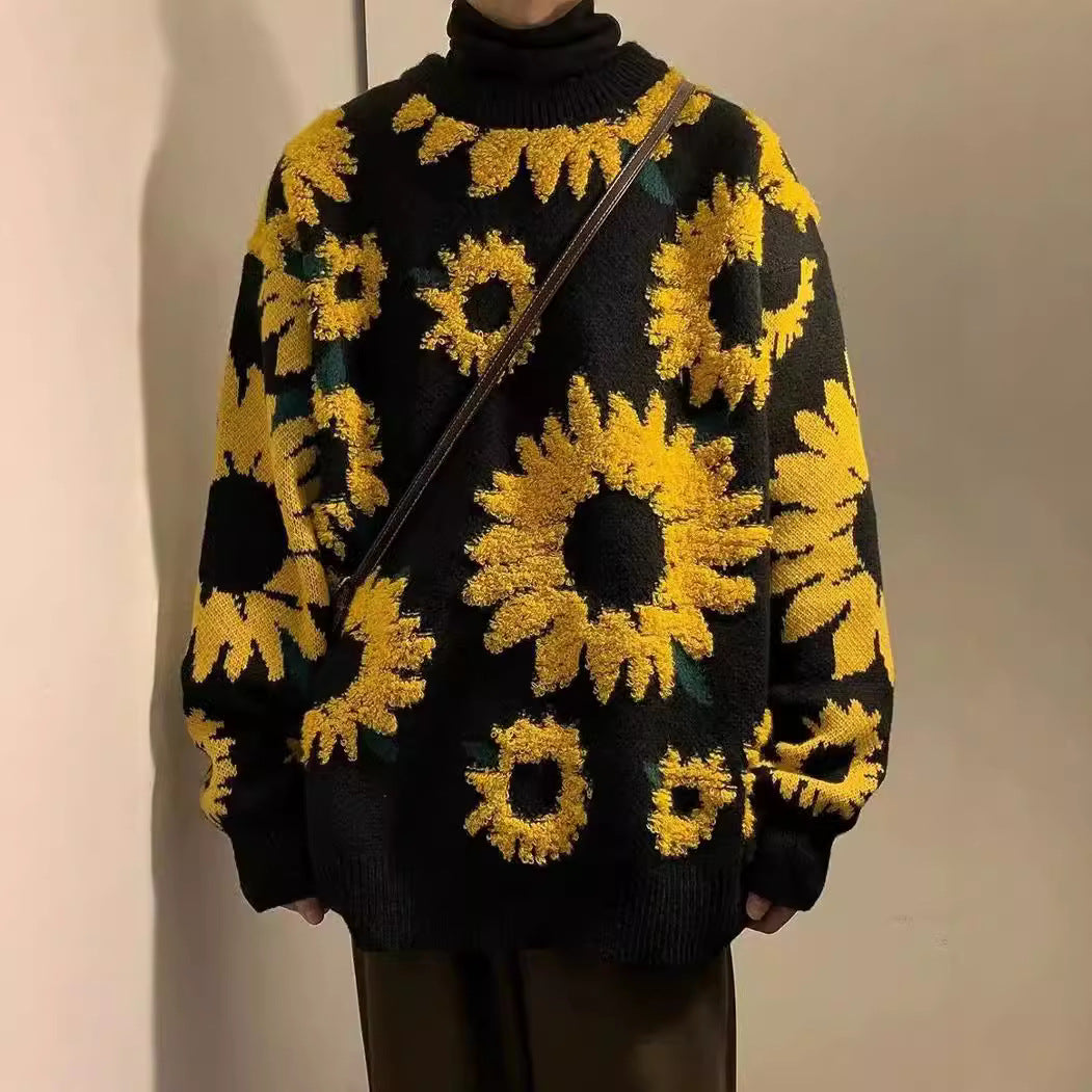 Thoughtfully Designed Pullover