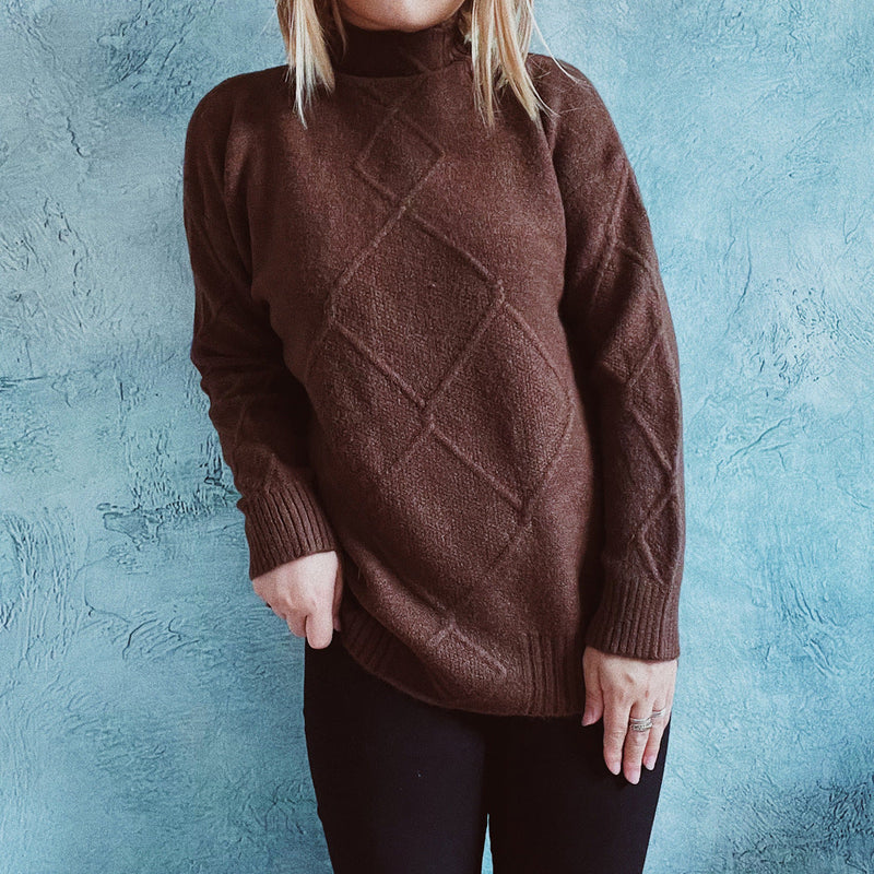 Classic Designed Pullover