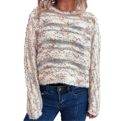 Timeless Vintage Style Pullover