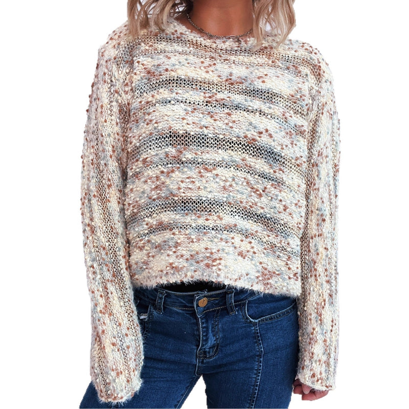 Timeless Vintage Style Pullover
